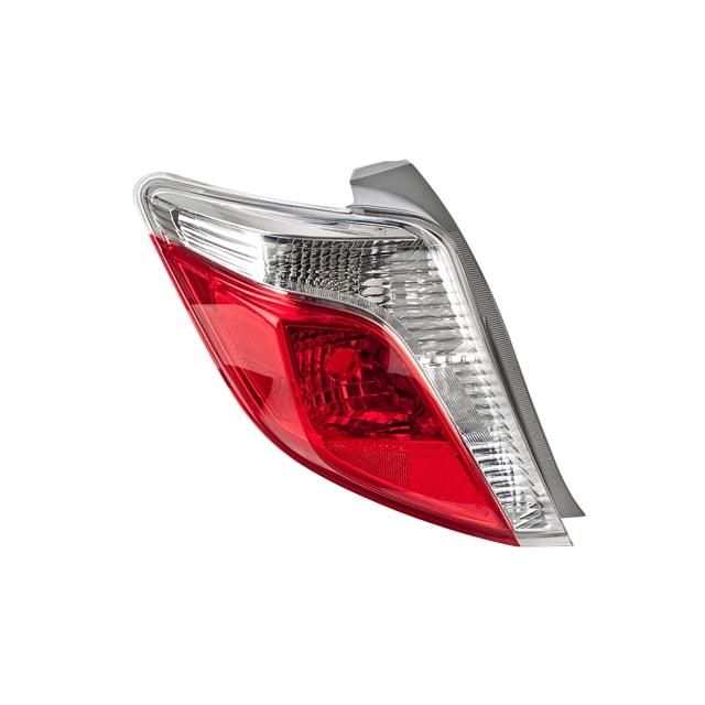 CALAVERA YARIS 2012 al 2014 TOYOTA Izquierda/Piloto DEPO .