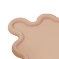 thumbnail image 3 of Tapis de Tasse en PVC Forme Irrégulière Résistant à la Chaleur Imperméable Tapis de Bol pour Cuisine, 3 of 5