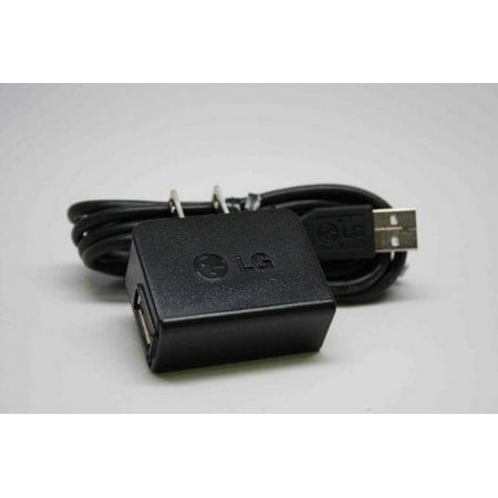 UPC 691167716189 product image for oem lg usb travel charger adapter w/ data cable sta-u17wt dlc100/200 for lg 500g | upcitemdb.com