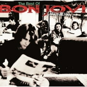 BON JOVI TOPS & BLOUSES Bon Jovi - Cross Road (Translucent Red 2 LP) - Vinyl