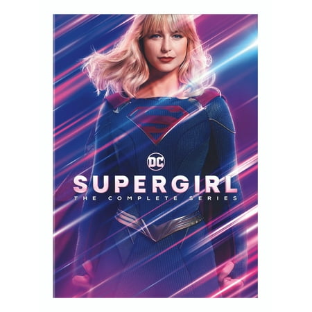 Supergirl: The Complete Series [DVD] price history on PriceWatchPro