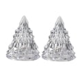 thumbnail image 3 of Paquete de 24 piezas, lámpara decorativa navideña de cristal con luz cálida, luz nocturna pequeña LED para interiores, sala de bodas, ambiente romántico, decoración interior, 3 of 5