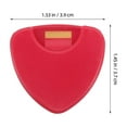 thumbnail image 2 of KAKOWELY 25Ud Organizador Portátil Para Púas De Guitarra Accesorios Funda Plástica, 2 of 6