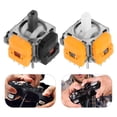 thumbnail image 4 of joysticks de efecto Hall de repuesto compatibles con el controlador Dualsense, sensor analógico 3D, rueda, joysticks, módulo basculante de repuesto, 4 of 7