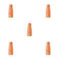 thumbnail image 3 of Paraguas Mini Ounissouiy plegable ligero Naranja, 3 of 6