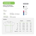 thumbnail image 2 of Playera Cuello Redondo Sin Mangas para Caballero, Color Blanco, Talla Extra Grande, 100% Algodón. Yazbek C0310, 2 of 3