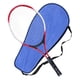 thumbnail image 1 of Raqueta de tenis para principiantes, raqueta de tenis para niños, equipo de entrenamiento individual para práctica personal Rojo, 1 of 8