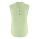 thumbnail image 4 of Camiseta sin mangas de verano para mujer, corte holgado, plisada, cuello en V, sin mangas, fluida, informal, 4 of 5