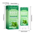 thumbnail image 2 of OceAura Desodorante Corporal en Barra Menta, 2 of 10