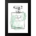 thumbnail image 2 of Greenwood, Amanda 11x14 Black Modern Framed Museum Art Print Titled - Silver Bottle Mint, 2 of 5