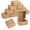 Brown 1.61"x1.50"x0.79", variant on 50 count Small Brown Aircraft Boxes Mini Paper Jewellery  Boxes Square Soap Box Shipping Box Corrugated Paper Boxes for  Small Business Packing 4.1x3.8x2 cm