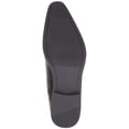 thumbnail image 7 of ABSOLUTE FOOTWEAR Mens Lace Up Faux Leather Smart Formal Work Wedding School Shoes - Black - US 11, 7 of 7