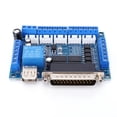 thumbnail image 4 of Módulo de máquina de grabado MACH3 Módulo de placa de controlador USB para controlador de motor paso a paso, 4 of 5