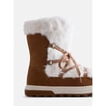 thumbnail image 4 of Ozark Trail Women's Platform Boots, 4 of 6