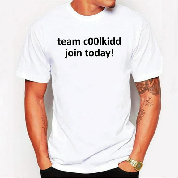 Team C00lkid Join Today T-Shirt