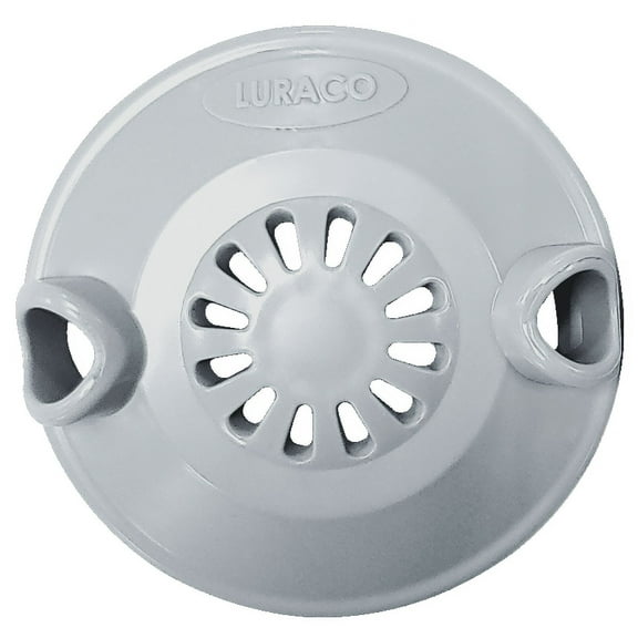 Non-Magnetic Pipe-less Jet Cap COVER ONLY for Pedicure Spa Tub Replacement Jet Wet End Front Cap