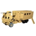 thumbnail image 2 of CSYANXING Precision 3D Printed U.S. Army M1087 Truck Model 1:72 Scale for Hobbyists & Custom Model Builders, 2 of 3
