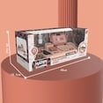 thumbnail image 3 of Supermercado para niños, tienda, juguetes, caja registradora, frutas, verduras, cesta de helado, juego de juguetes educativos tempranos, supermercado, juguetes de imitación, 3 of 12