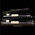 thumbnail image 5 of Summercome Mahjong Racks with Pushers, Scalloped Tortoise Mahjong Racks, Fan-Shaped Acrylic American Mahjong Tile Holders with Magnetic Pushers (Clear), 5 of 6