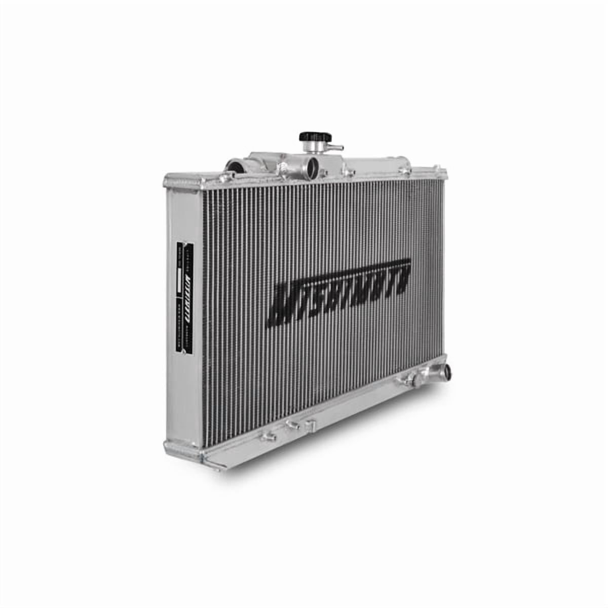 Mishimoto MMRAD-CEL-89 Performance Aluminum Radiator Compatible With Toyota Celica GT4 1989-1993
