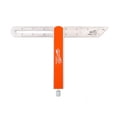 thumbnail image 1 of Ruler Swanson Tool Co SVV150, 23 cm, bisel en T, acero inoxidable, 1 of 5