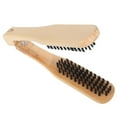 thumbnail image 3 of Cepillo alisador de cabello en forma de V, herramienta de peluquería, peine., 3 of 8