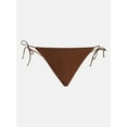 thumbnail image 5 of No Boundaries String Bikini Bottoms, Women’s XXS-XXL, 5 of 5