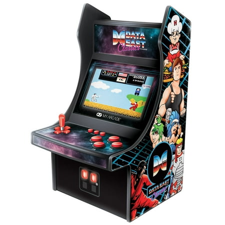 dreamGEAR Micro Player Retro Arcade - Data East Classics