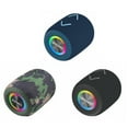thumbnail image 2 of AOKO Wireless Bluetooth Speaker with TWS (Set of 2) - Portable & IPX6 Water Resistant (Camo), 2 of 4