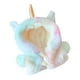 thumbnail image 5 of Abrigo de peluche para muñecas, accesorio de ropa en miniatura para muñecas de niño de 20 cm, regalos de Año Nuevo. Unicornio, 5 of 9