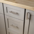 thumbnail image 6 of Franklin Brass P40844K-CZ Champagne Bronze 3" Simple Chamfered Cabinet Drawer Pull 5 Pack, 6 of 7