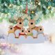 thumbnail image 4 of Árbol De Navidad Personalizado De La Familia De Renos, Alce, Santa, Familia, Ciervo, Vacaciones, Decoración De Invierno, Regalo Tradicional Sweethay HA043603-06, 4 of 6