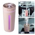 thumbnail image 4 of Humidificador ultrasónico Soledad para dormitorio Rosa, 4 of 8