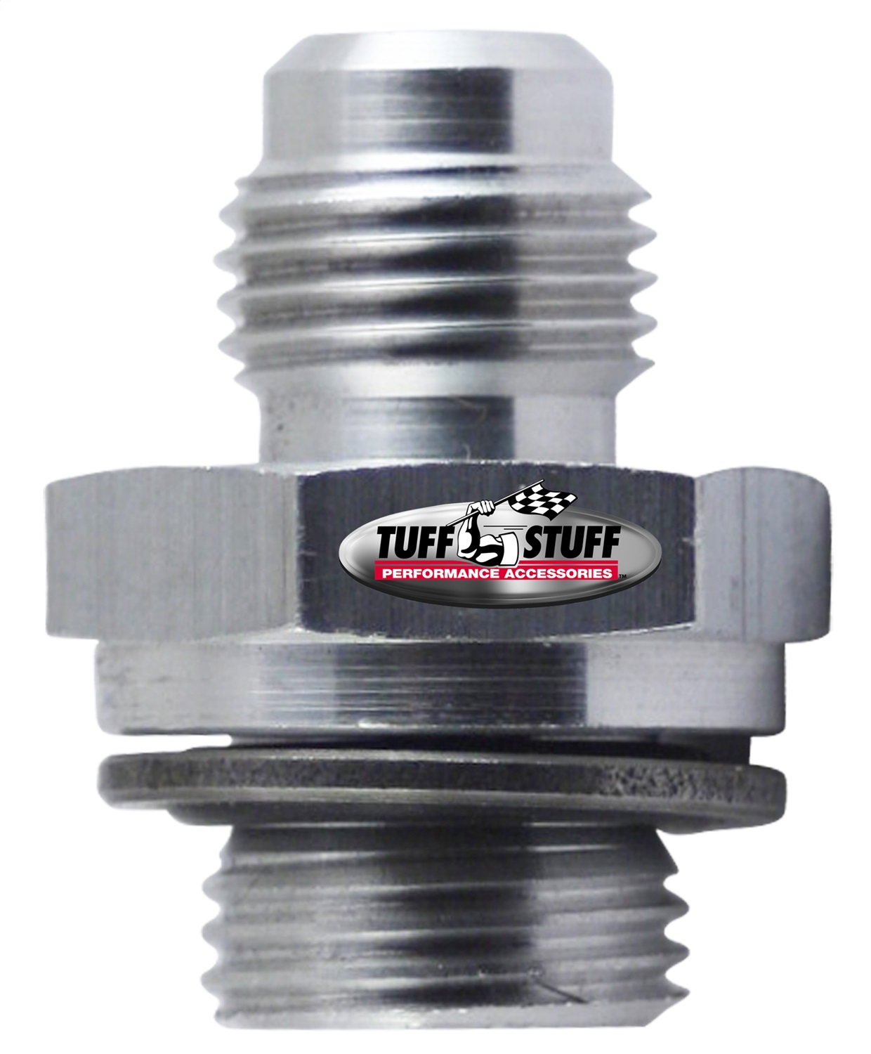 Tuff Stuff Performance 5550P Power Steering Pressure Hose Fitting