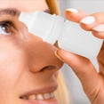 thumbnail image 5 of 30Pcs 5ml Squeezable Dropper Bottles Empty Eye Drop Bottles Eye Dripper for Eyewash ( White ), 5 of 7