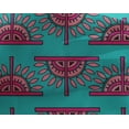 thumbnail image 4 of oneOone Georgette Viscose Fabric Floral Block Print Fabric By Yard 42 Inch Wide, 4 of 4