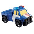 thumbnail image 4 of Transformers Playskool Heroes Rescue Bots Academy Chase the Police-Bot Action Figure (4.5"), 4 of 5
