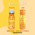 Alfa Vitamins Vitamin C 1,000mg Shot Plus Zinc,Turmeric, Ginger