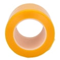 thumbnail image 4 of 1 rollo 1200 Uds película de barrera desechable adsorción automática impermeable tatuaje protector PE película barrera cinta con Base amarillo, 4 of 12