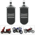 thumbnail image 3 of Aluminum Alloy Motorcycle Footpegs High Strength and Stylish Design for GL1100 Drag Star, 3 of 8