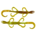 thumbnail image 2 of Zoom 6" Lizard Bullfrog Soft Plastic Fishing Bait, 2 of 3