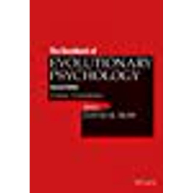 Le Manuel de Psychologie Évolutionniste, Volume 1, Fondement
