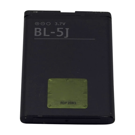 Nokia 5800 5230 5233 5235 N900 X6 XpressMusic Replacement Battery BL-5J 1320 mAh