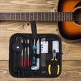 thumbnail image 4 of LOVEVER 1 Set Guitar Repair Maintenance Tools String Changing Supplies Guitar Luthier Tools, 4 of 6