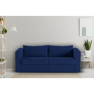 Dhp Emily Convertible Tufted Futon Sofa Burdy Velvet Com Dhp Emily Convertible Tufted Futon Sofa, Dhp Emily Convertible Futon Sofa Couch Beige Velvet