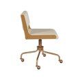 thumbnail image 4 of COREY OFFICE CHAIR - CREAM, 4 of 5