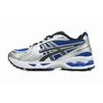 thumbnail image 2 of P+ ASICS GEL-Kayano 14 ‘Monaco Blue Silver’ Men’s Sneaker Running Shoes, 2 of 6