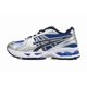 thumbnail image 2 of P+ ASICS GEL-Kayano 14 ‘Monaco Blue Silver’ Men’s Sneaker Running Shoes, 2 of 6