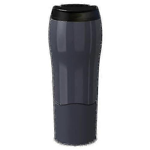 Portable Mighty Mug Solo Travel Coffee Herbal Ice Tea Fizzy Drink Mug Water Bottle Cup, Capacity: 550ml