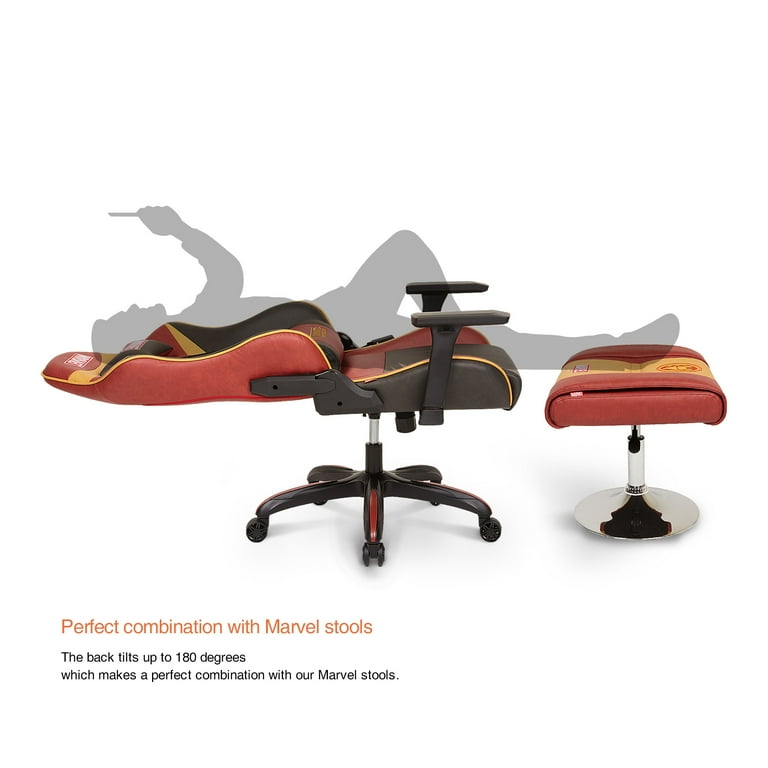 Licensed Marvel Premium Gaming Racing Chair Executive Office Desk